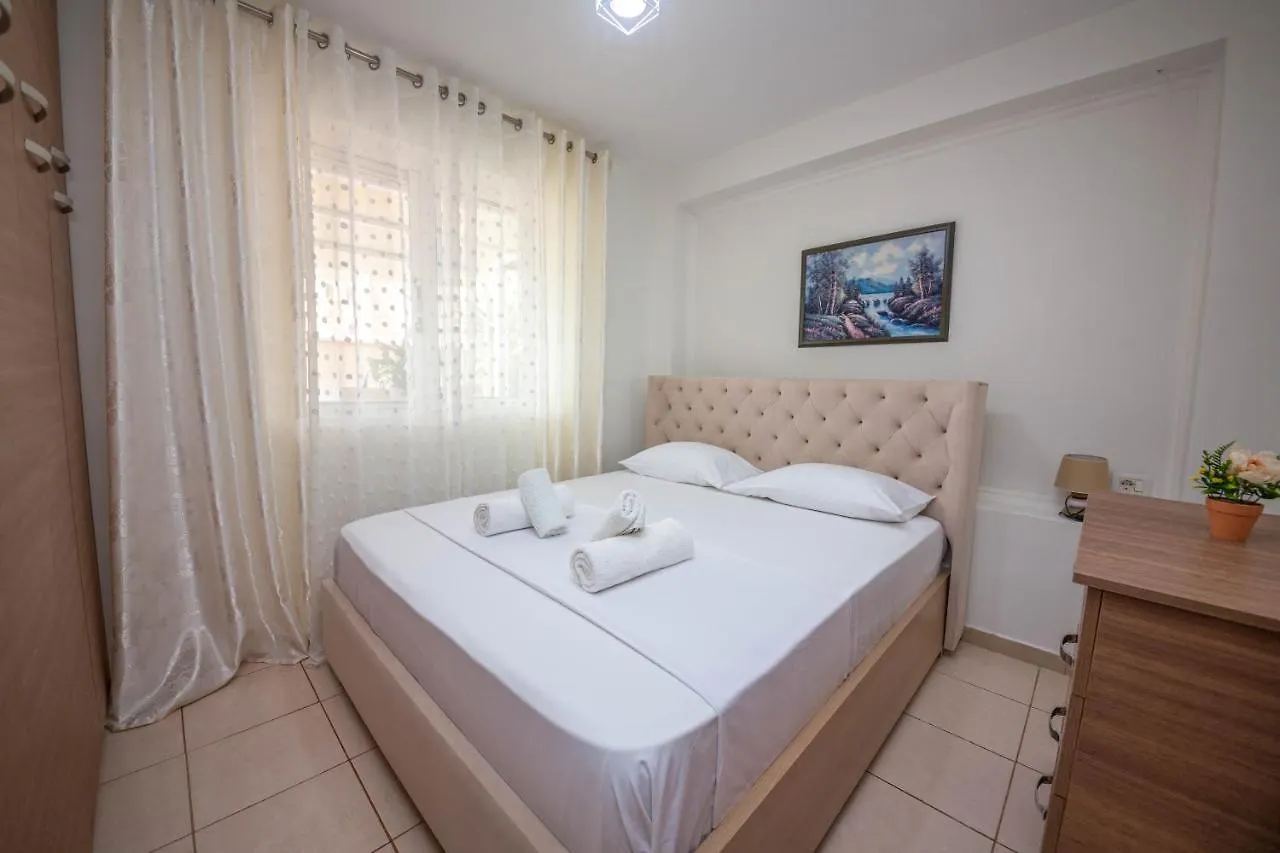 Apartament Emel Apartaments Ksamil